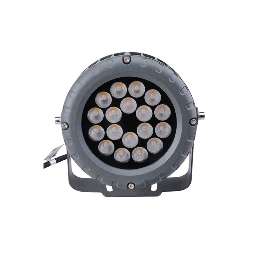 Proyector LED neutra 9W 990LM 10° 100-265V IP66 - ZU0220X