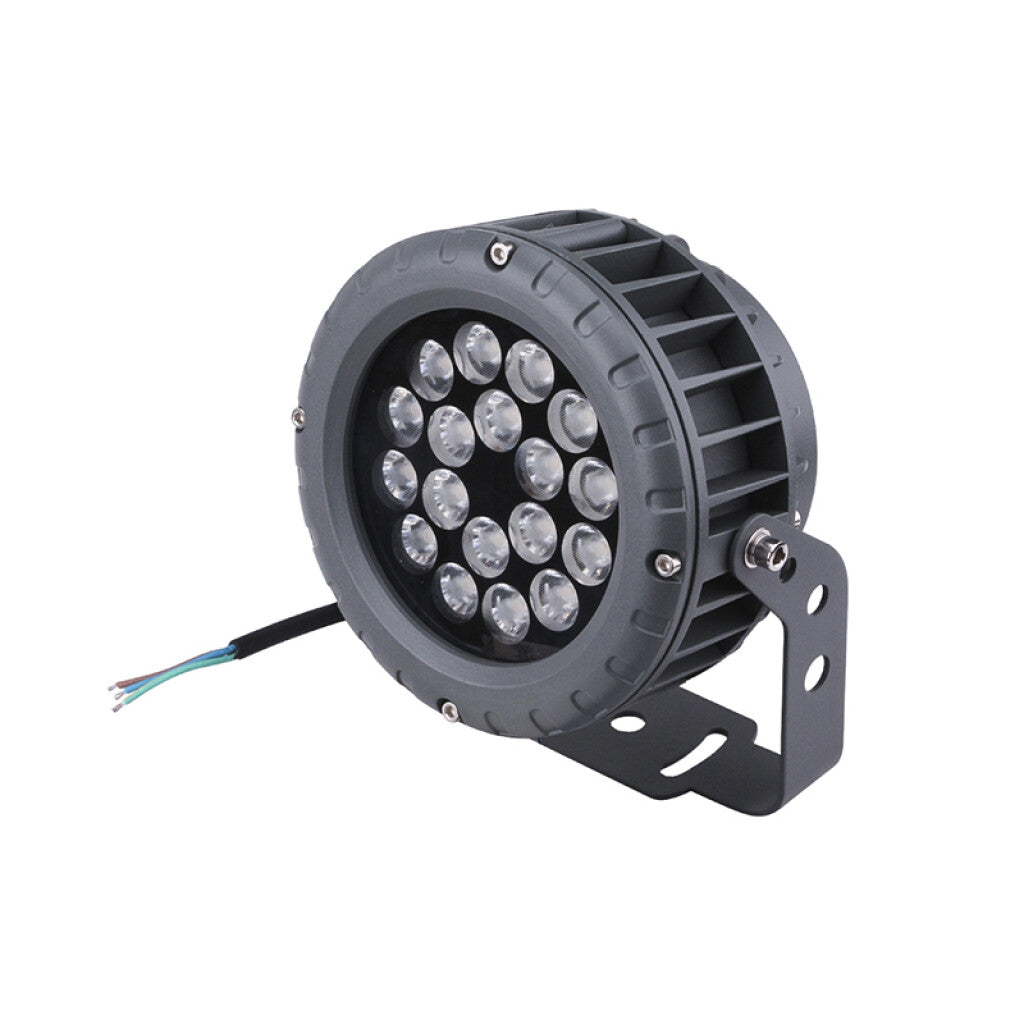 Proyector LED neutra 9W 990LM 30° 100-265V IP66 - IX4430X