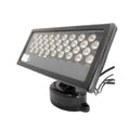 Proyector LED rectangular 40W 1300LM RGB 45º IP65 - TP0001