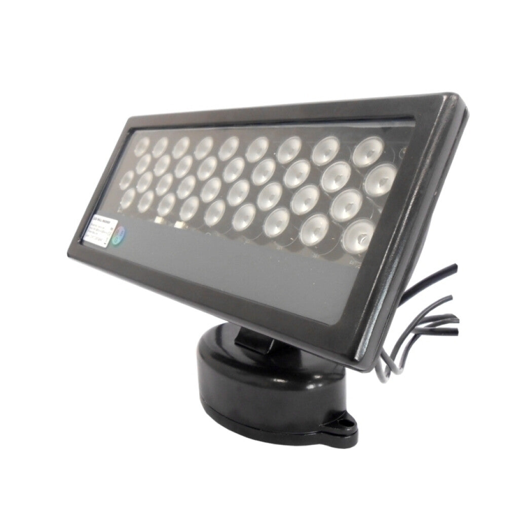 Proyector LED rectangular 40W 1300LM RGB 45º IP65 - TP0001