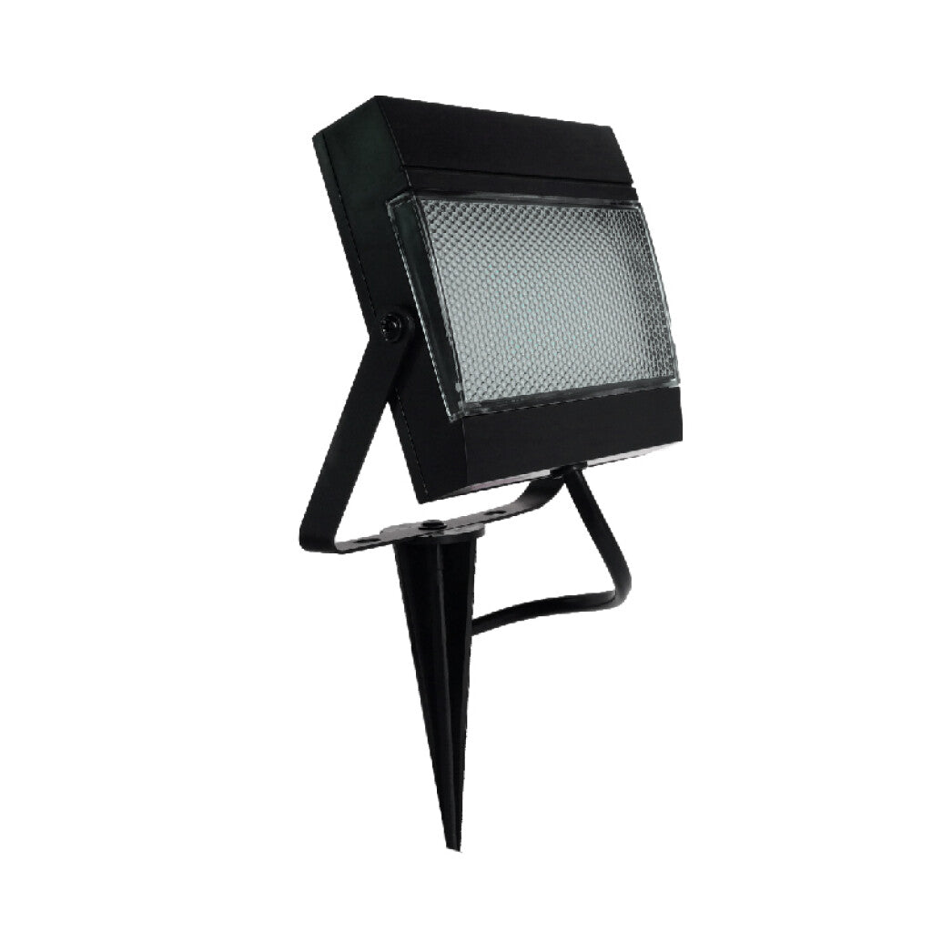 Proyector LED solar exterior 100/200Lm luz fría - IX3056