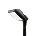 Proyector LED vial negro IP66 2xE27 no inc GIORGIO - FL0730
