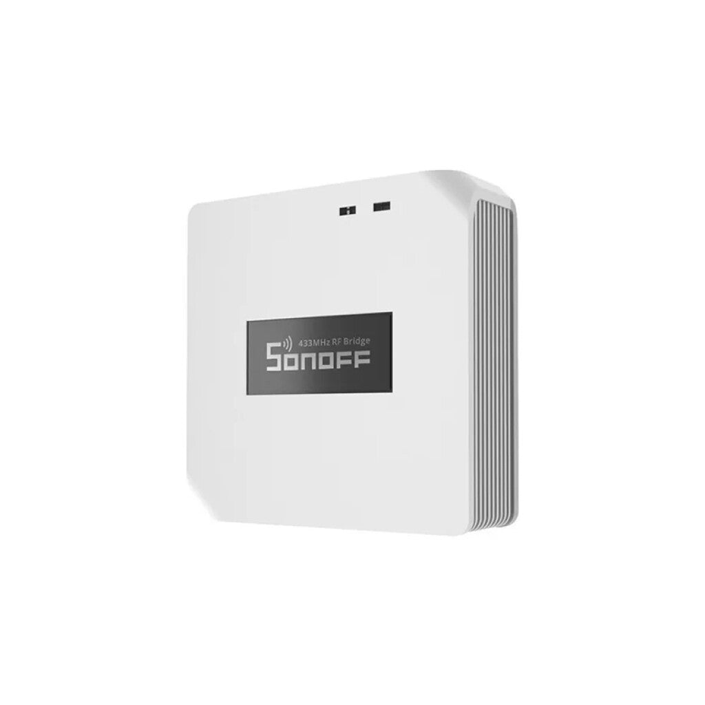 Puente comunicación inteligente RF y WIFI SONOFF - SO0211