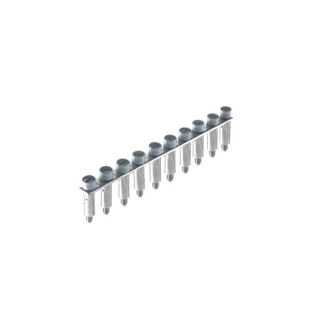 Puente fijo de 10 elementos 16mm² JSSB-10-12/BP - ZO4823