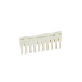 Puente para 10 bornes doble / triple piso 2,5mm² - WG1555