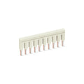 Puente para 10 bornes serie 2002 de 2,5mm² - WG0102