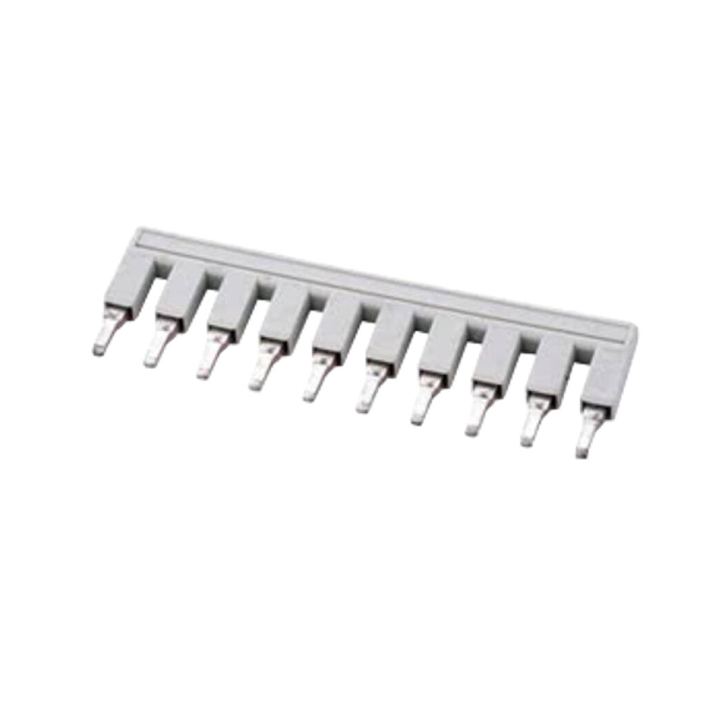 Puente para 10 bornes serie 2004 de 4mm² - WG0112