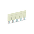 Puente para 5 bornes serie 2016 de 16mm² - WG0142
