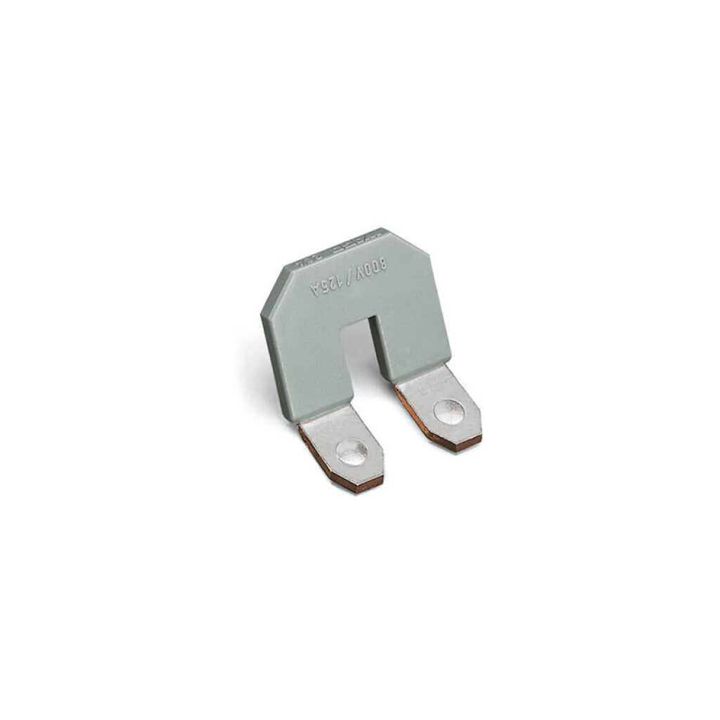 Puente para borne de distribución gris - WG2550