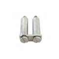 Puente seccionable 10mm² SB2/10BP - ZO4827
