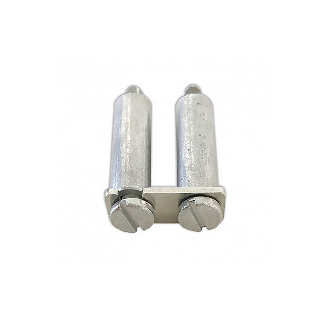 Puente seccionable 10mm² SB2/10BP - ZO4827