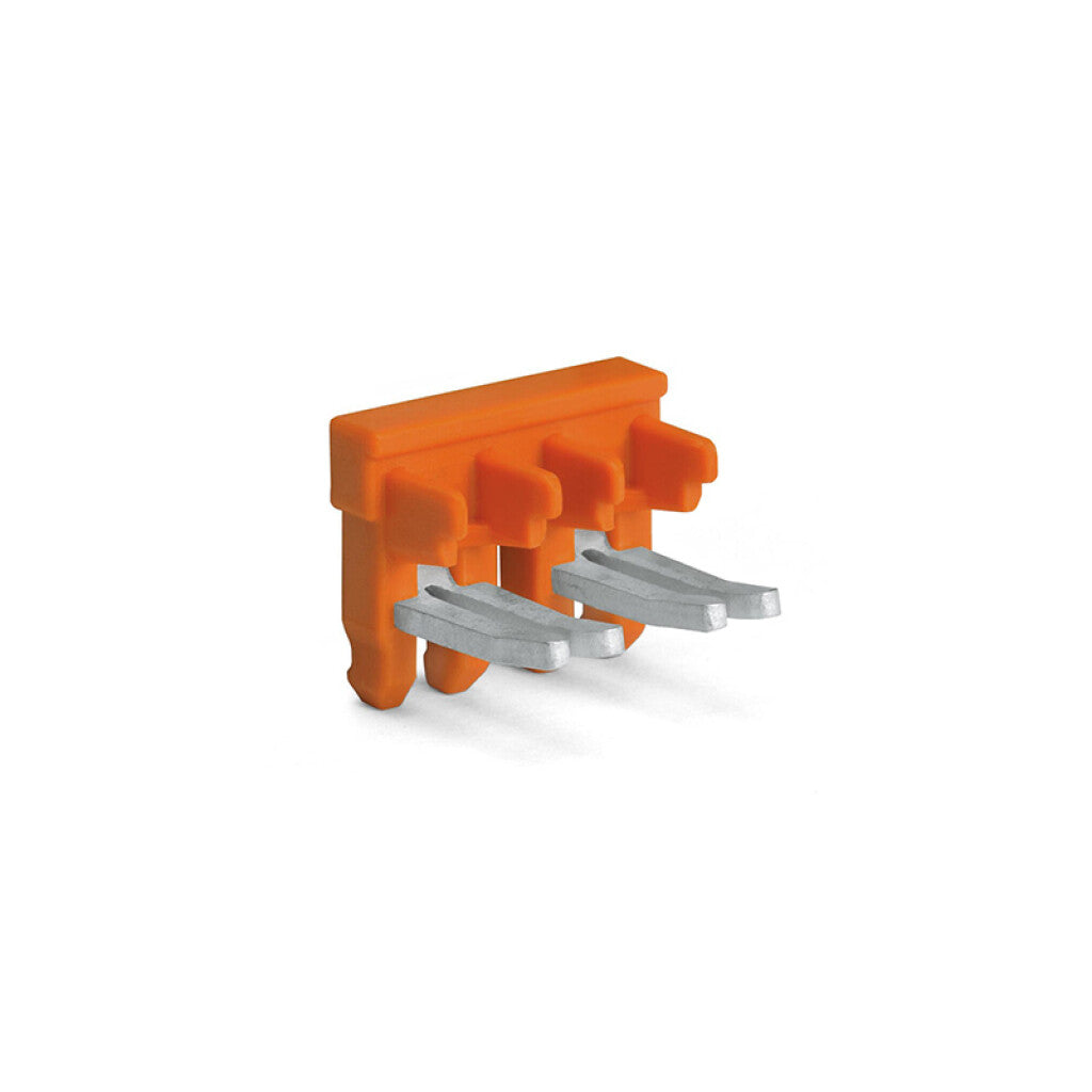 Puente seccionable p/transformador 6mm² - WG2310