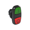 Puls. cabezal doble + block 1NA+1NC, BD.10/01 - WE6414