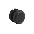 Pulsador plástico negro IP65 p/cajas XACA - TL5972