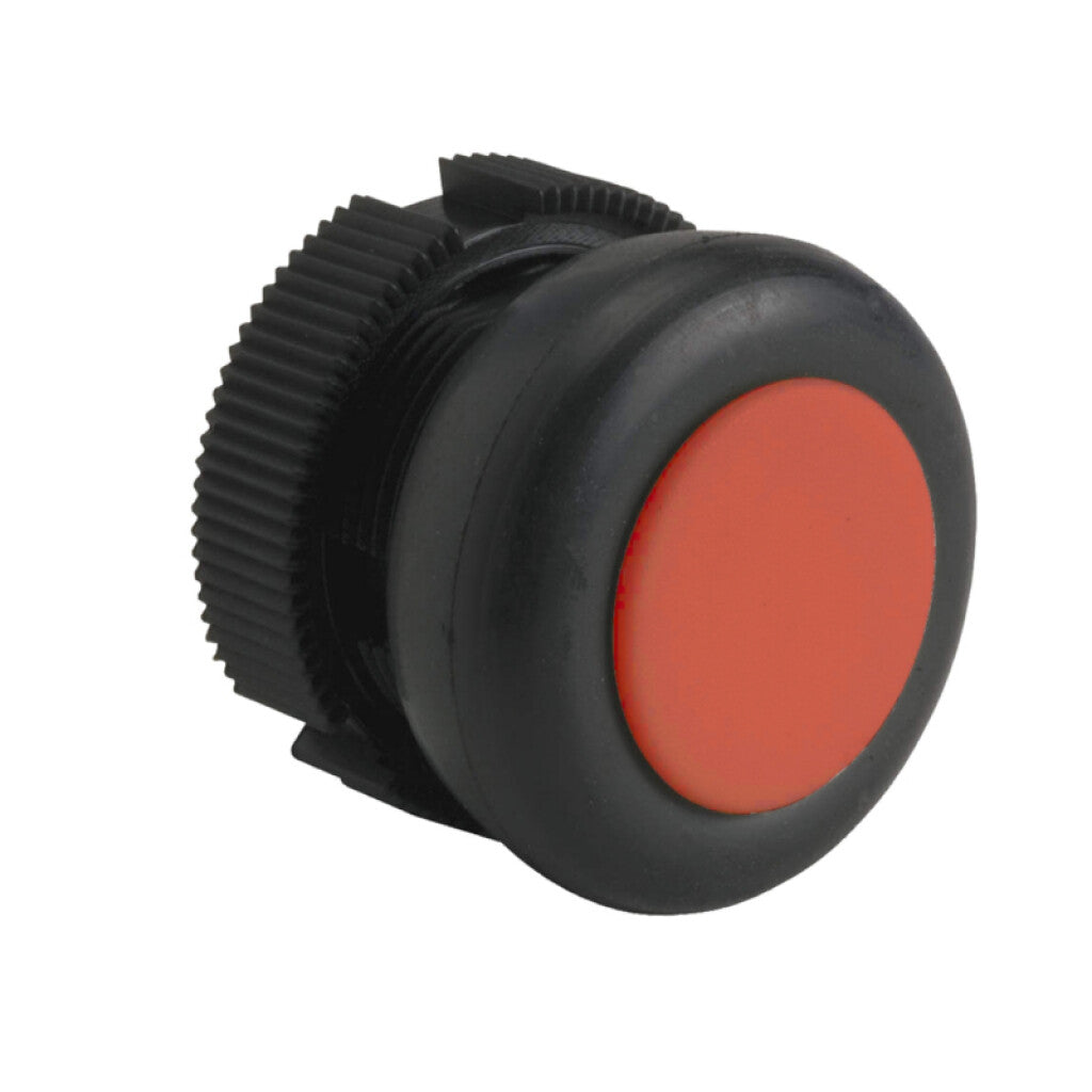Pulsador plástico rojo IP65 p/cajas XACA - TL5980