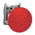 Pulsador tipo hongo rojo 1NC ø40mm IP67 - TL5328