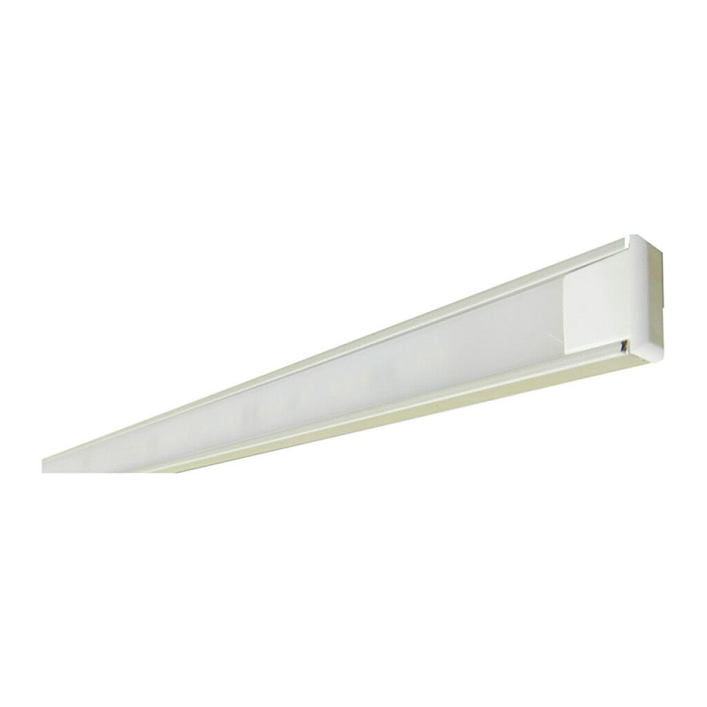 Regleta LED aluminio 12V 16W 119cm 3000K P01 - LD0330