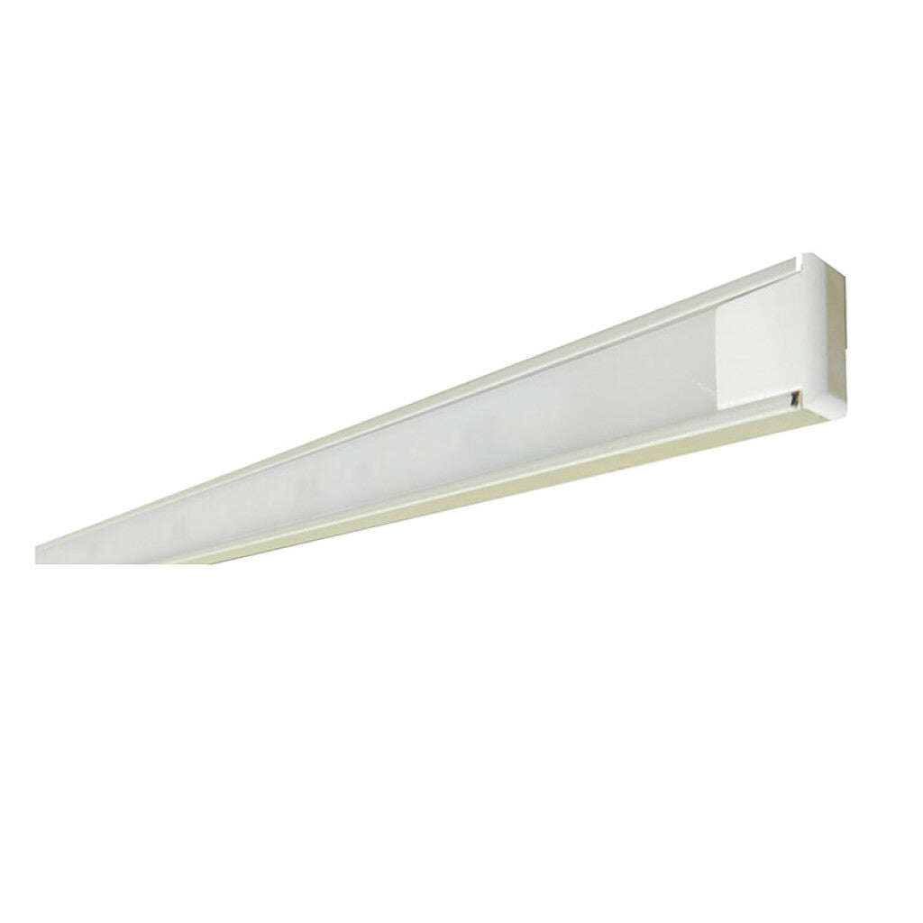Regleta LED aluminio 12V 8W 61cm 3000K P01 - LD0310