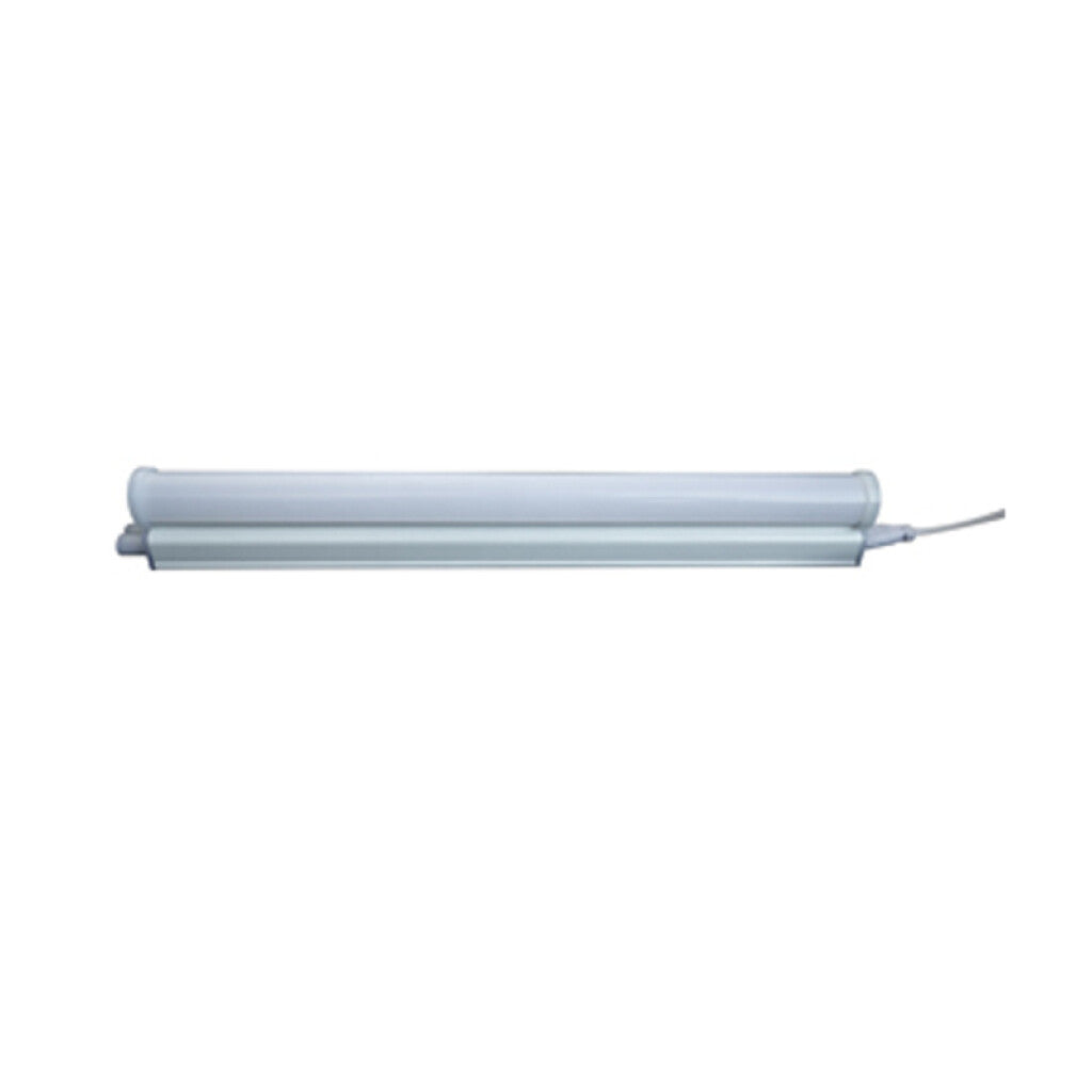 Regleta T5 LED interior 4W 360Lm luz neutra 314mm - IX4150X