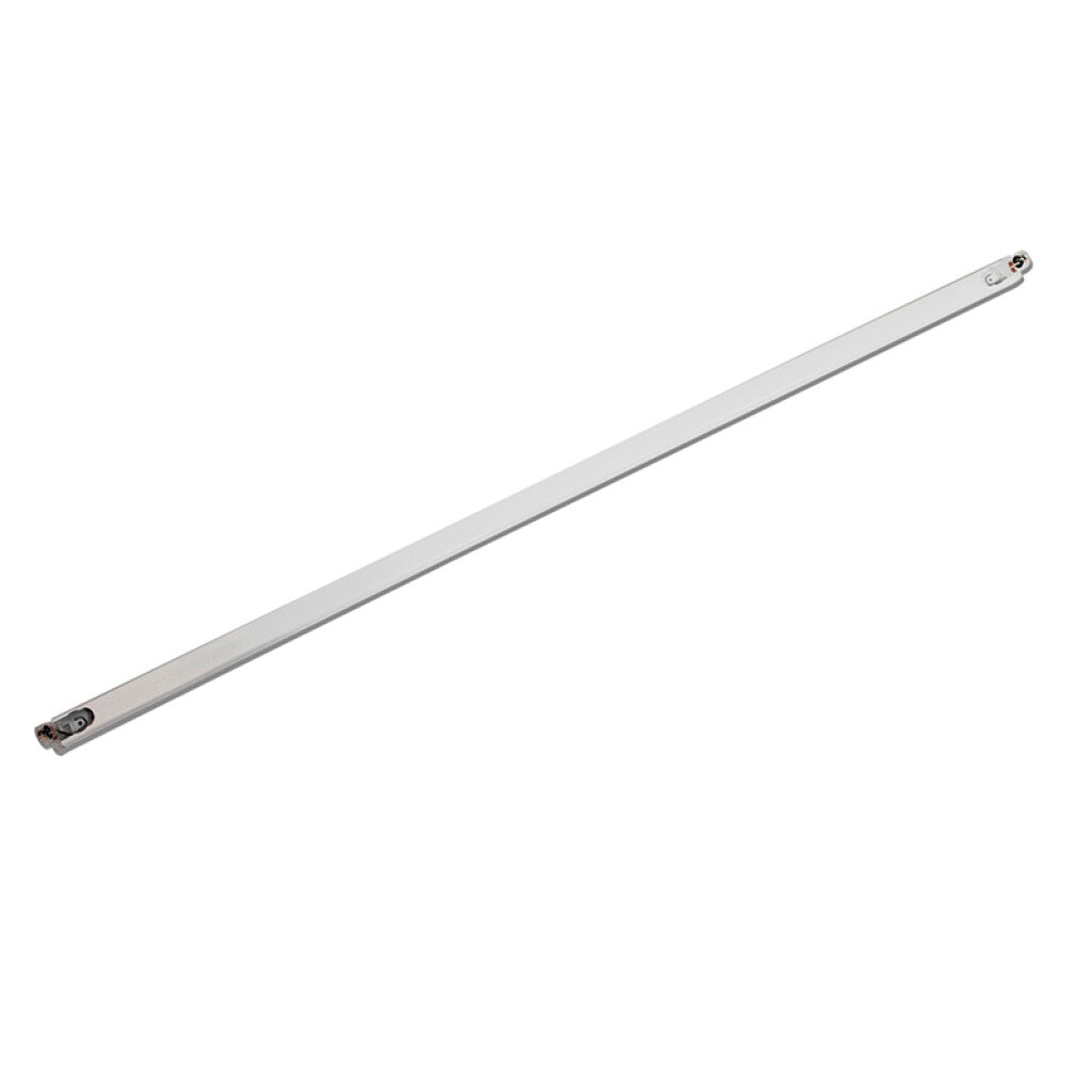 Regleta vacía para tubo LED T8 1X18W 1200mm - IX2076