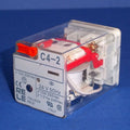 Relé de 2 contactos de 10A Octonal 24V AC - RL1224