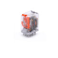 Relé de 4 contactos de 5A Inversores 12V AC - RL2012