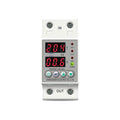 Relé din 1P+N p/sobre y sub tensión 220V max:60A - CF3900