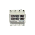 Relé din 3P + N 400V sobre y sub tensión max:63A - CF3902