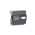 Repartidor modular 4P 125A Ø4x13mm a resorte - MG1138
