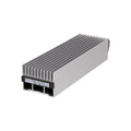 Resistencia calefactora aluminio 55W 110/250V - MG1857