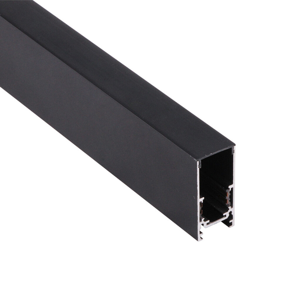 Riel alum magnetico p/adosar/suspend ngo 2m - ZU0501