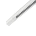 Riel de 1 metro, blanco, incluye alimentador - IX4100