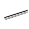 Riel lineal electrificado de tres vías, blanco 2M - NV1504