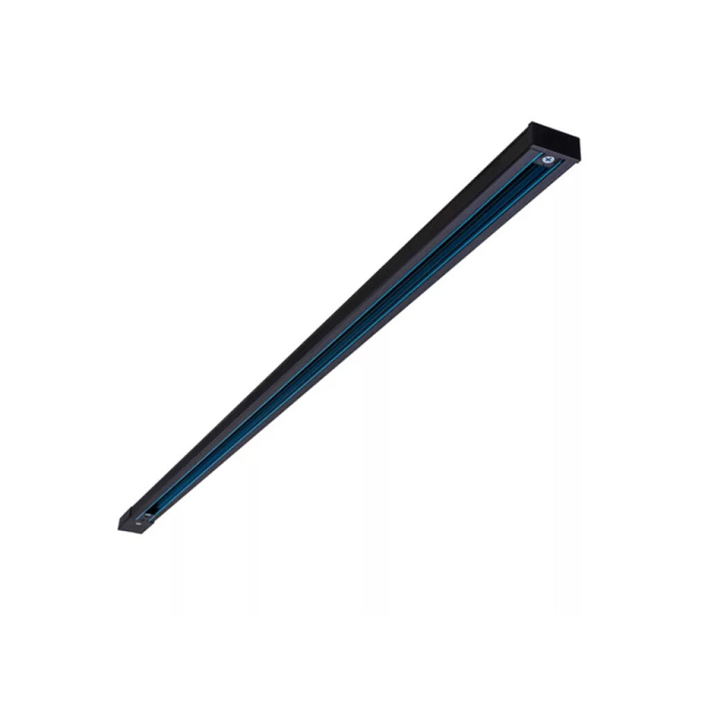 Riel lineal monofásico negro 1M para ST033T - PH8330X