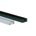 Riel lineal negro p/spots de 2 vías/longitud: 2m - AR0084