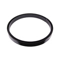 Riel magnético circular negro Ø1200mm - IX4308