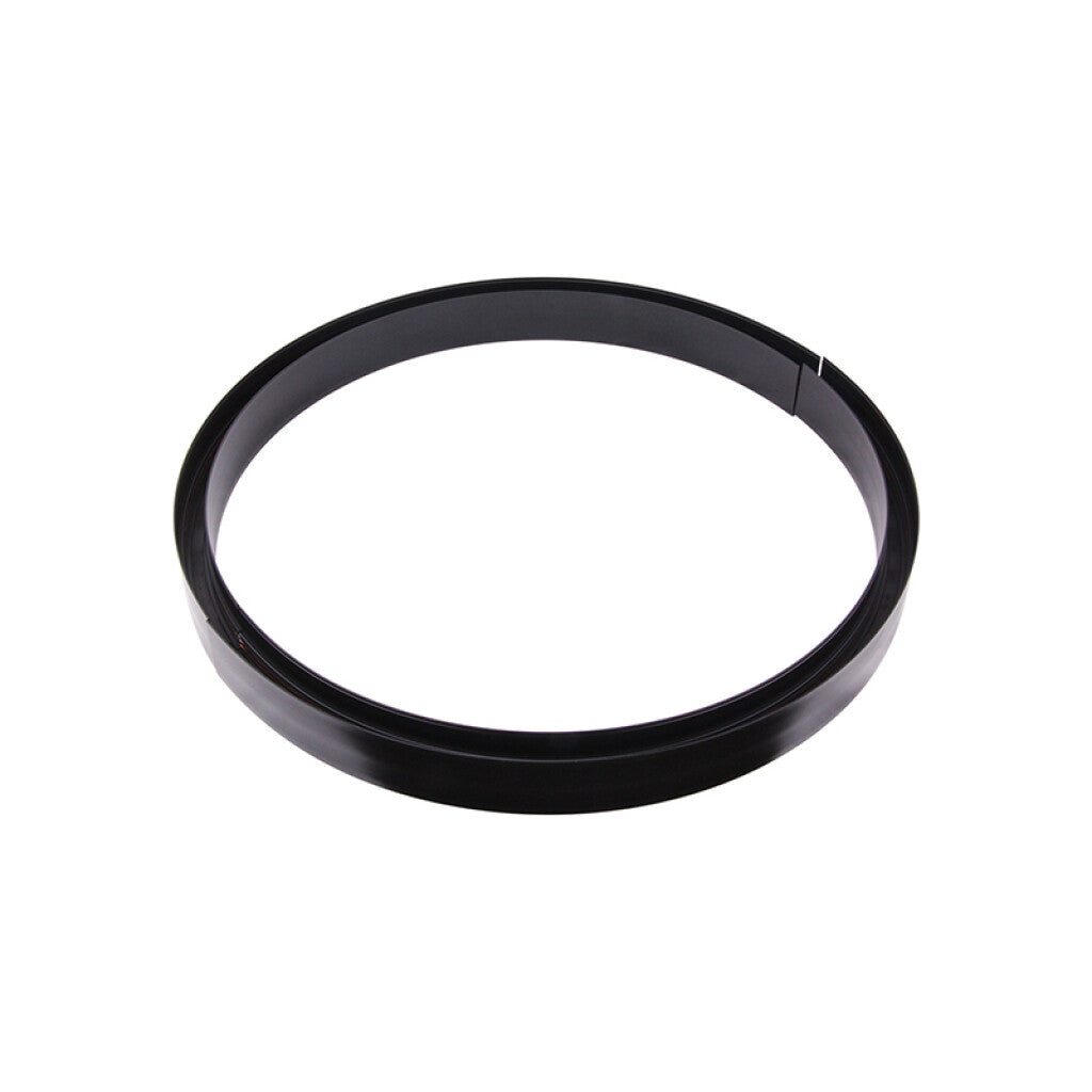 Riel magnético circular negro Ø600mm - IX4307