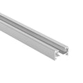 Riel monofásico 2 mts. blanco c/alimentador - MN1002
