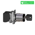 Selector 2 posiciones 1NA c/llave ø22mm IP67 - TL5380