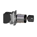 Selector 3 posiciones 2NA c/llave ø22mm IP67 - TL5385