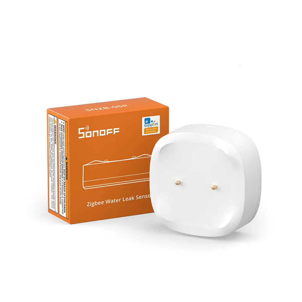 Sensor de fugas de agua Zigbee SNZB-05P SONOFF - SO0422