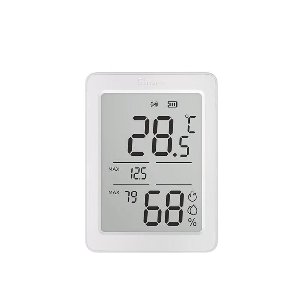 Sensor inteligente de temperatura y humedad zigbee - SO0152