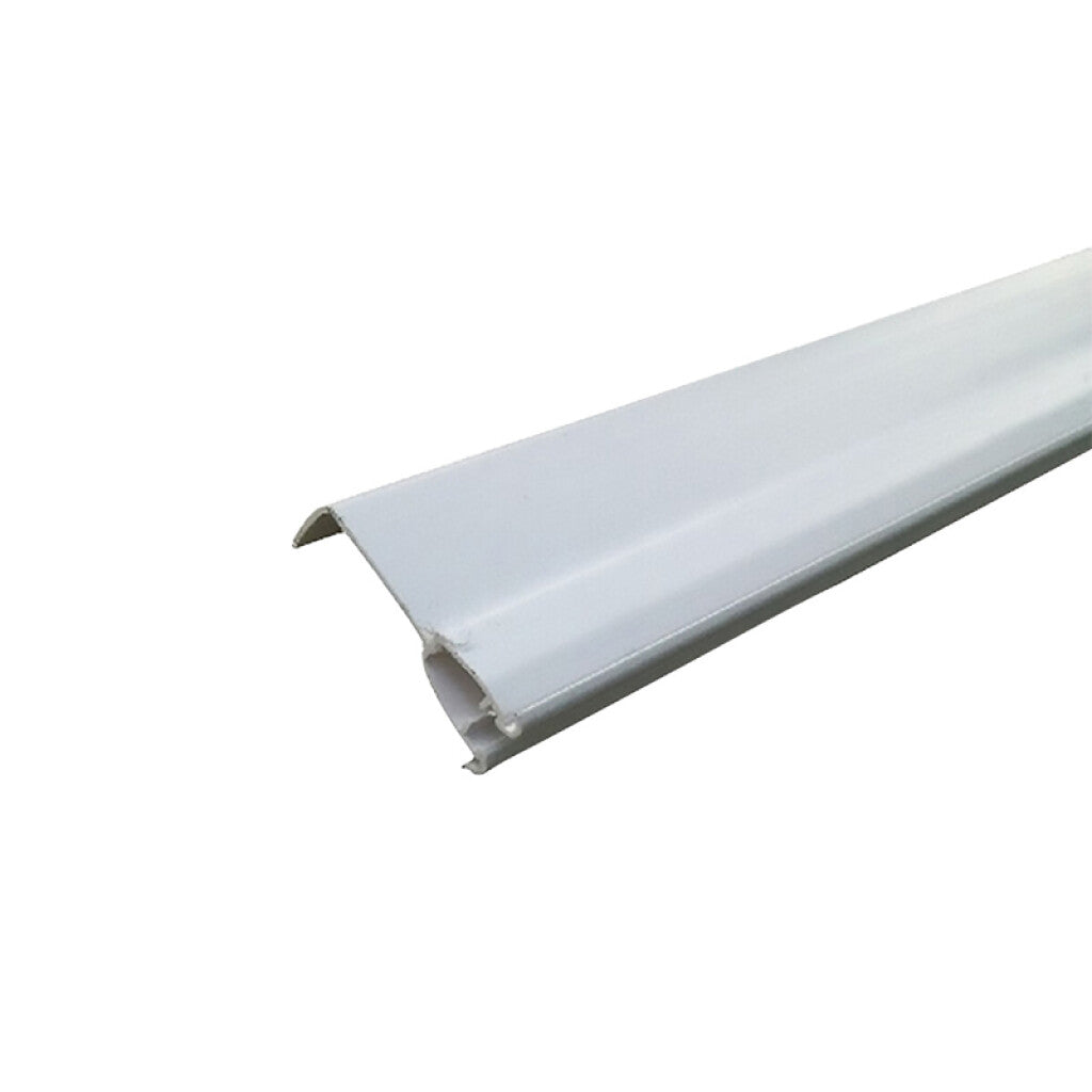 Separador interno p/ducto blanco 100x50mm 2 mts - TA5080