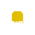 Separador plástico univ. amarillo 76x77mm 2,5mm - ZO5245