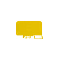 Separador plástico univ. amarillo 91x57mm 2,5mm - ZO5244