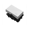 Set de 10 mód. int.unipolares 10A blanco puro Sica - SK3486