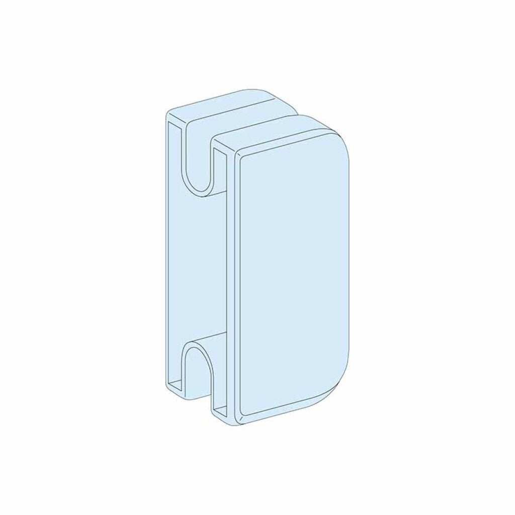 Set de pasacables p/parte anterior (10 un.) - MI4234