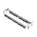 Soporte de barra colectora horizontal 10mm - MG1885