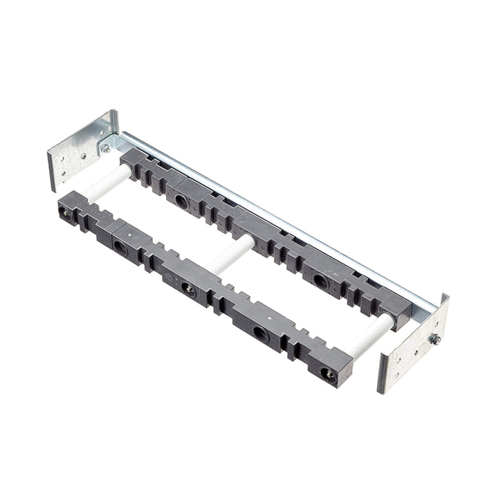 Soporte de barra colectora horizontal 10mm - MG1885
