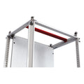 Soporte montar luminaria en techo tablero 2000x800 - TKP1101
